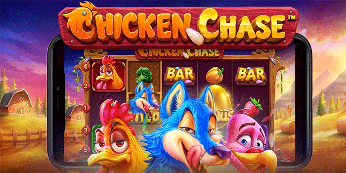 Strategi Hebat Menang Besar Slot Chicken Chase Tanpa Ribet
