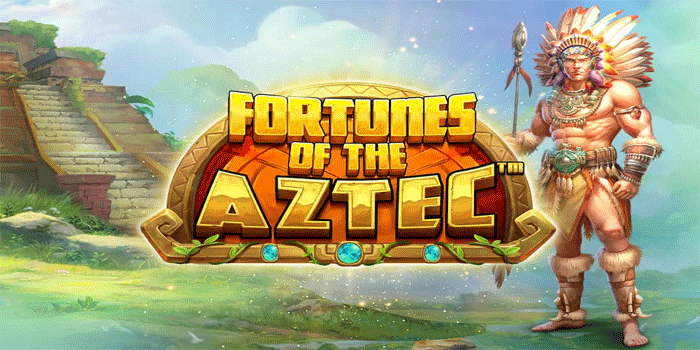 Strategi Mudah Raih Jackpot Slot Fortune of Aztec Anti Boncos