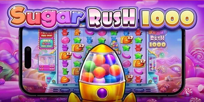 Cara Efektif Slot Sugar Rush 1000 Raih Jackpot Maksimal