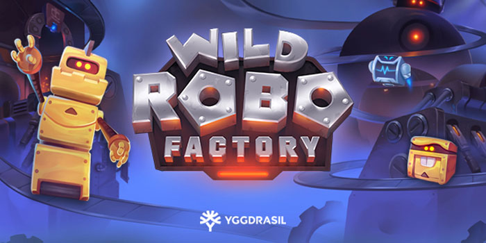 Tema Mitologi Yang Menarik Membuat Slot Wild Robo Factory Lebih Hidup