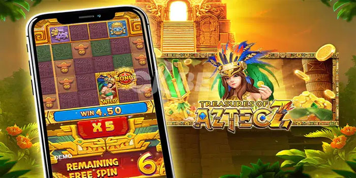 Pendekatan Modal Ringan Cocok Untuk Slot Treasures of Aztec