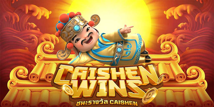Volatilitas Seimbang Menjadi Daya Tarik Slot Caishen Wins